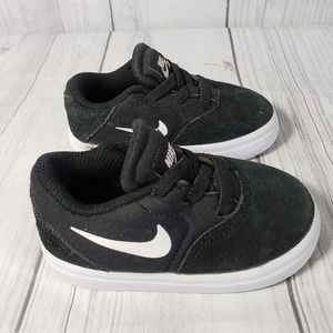 Nike Sb Baby Shoes Size 4C